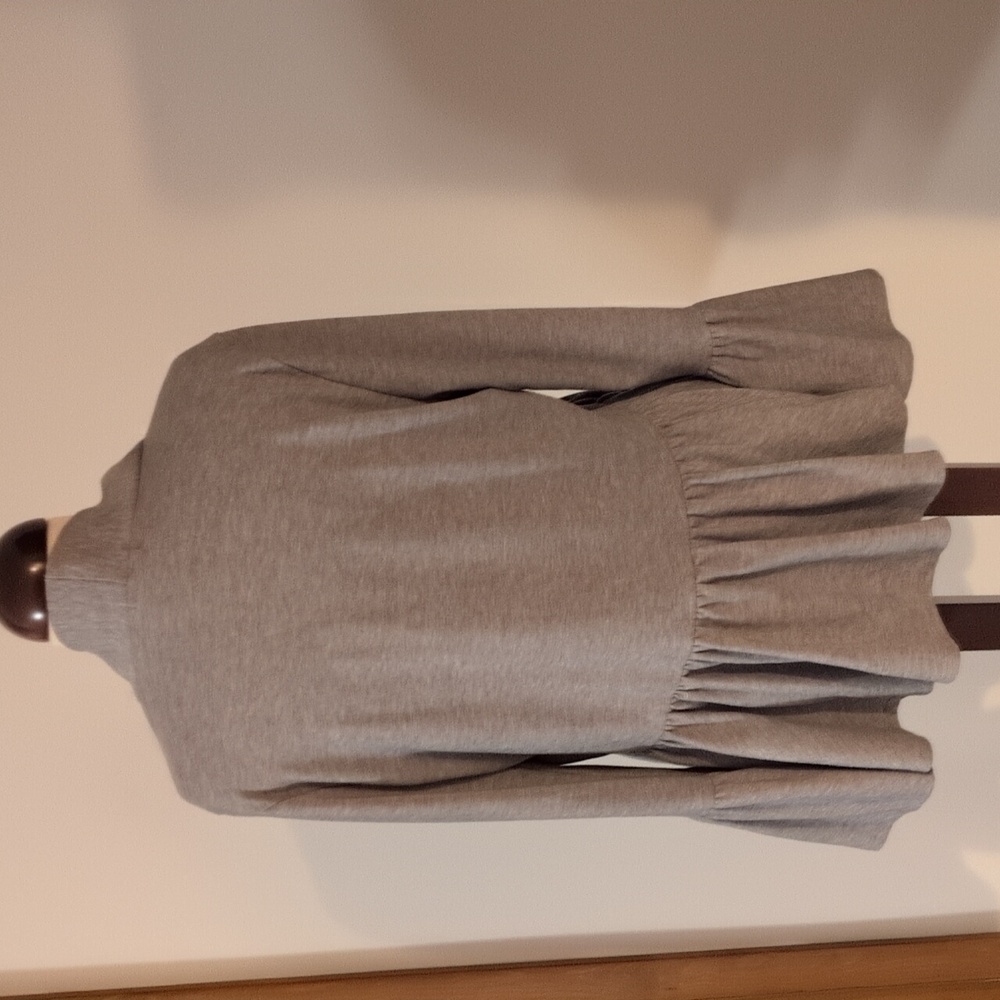 PRICE DROP! Pebble and Stone open cardigan